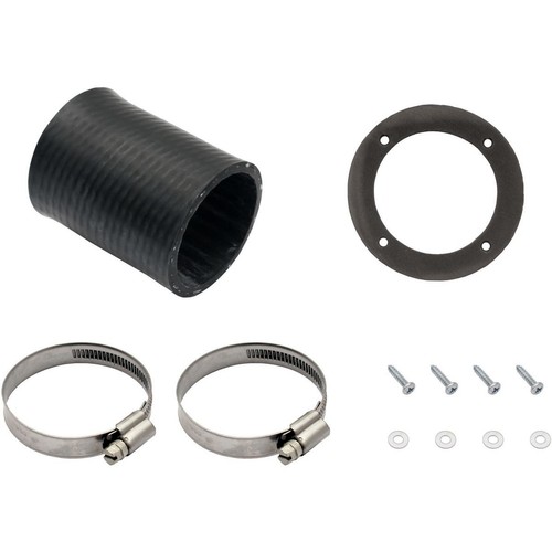 Rare Spares Fuel Filler To Tank Hose Kit LC LJ - H1003 Replacement Hose