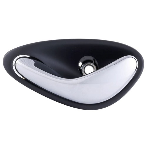 RSP Commodore VT-VZ Interior Door Handle Left Hand Rear Anthracite Satin Chrome