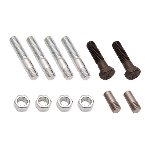 Rare Spares Manifold to Head Stud & Bolt Kit Red 6 EH-VB LH-UC - SD1107 Hardware