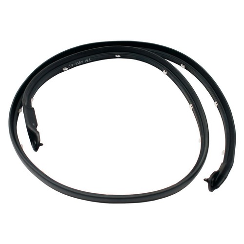 Rare Spares - Door Seal XC ZH Left Hand Rear Lwr - RDS2063 Engine Part