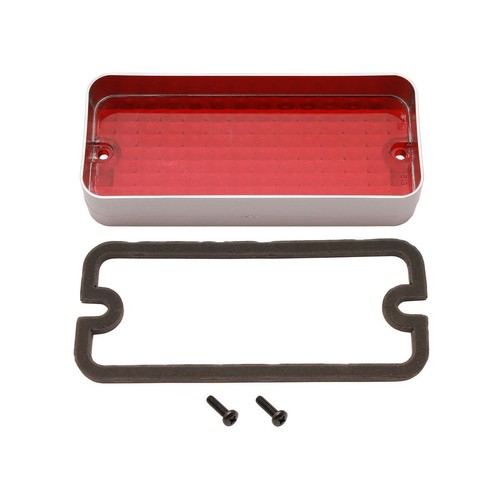 Rare Spares - Tail Light Lens HQ Sedan & Coupe - LRS1016 Car Lighting