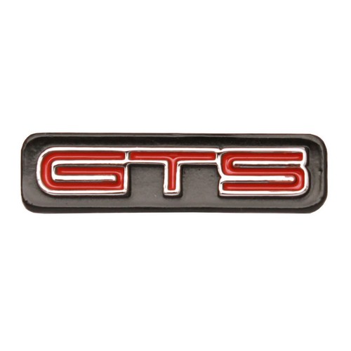 RSP 'GTS' Horn Cap Badge Holden Monaro GTS HQ to HZ - B1014 Cover