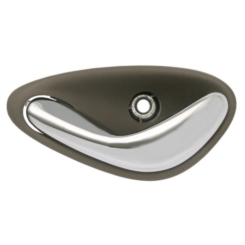 Rare Spares - Door Handle Internal LHR Shale Chrome VT-VZ - DH1039 Door Hardware