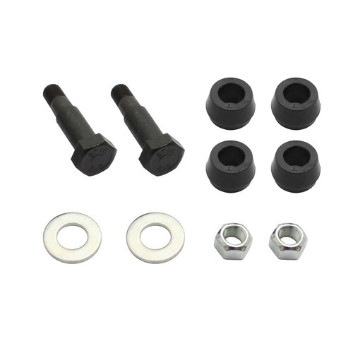 Rare Spares Shocker Rubber & Bolt Kit Lwr HQ-WB Rear (Pair) - SAK1009A Hardware