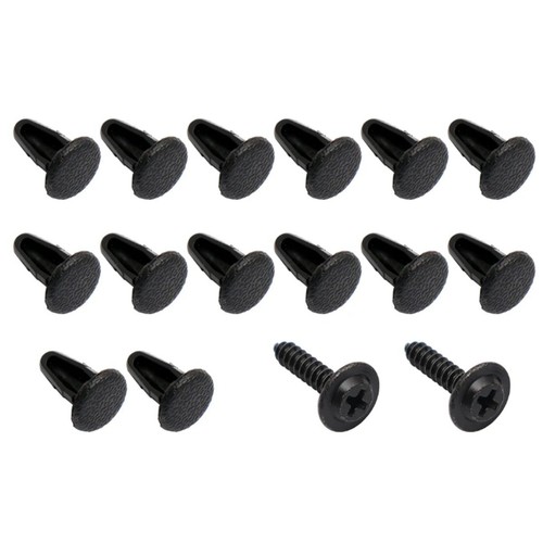 RSP Trim Clip Kit Rear Inner Quarter Holden HQ-HZ Wagon - TC1051 Hardware