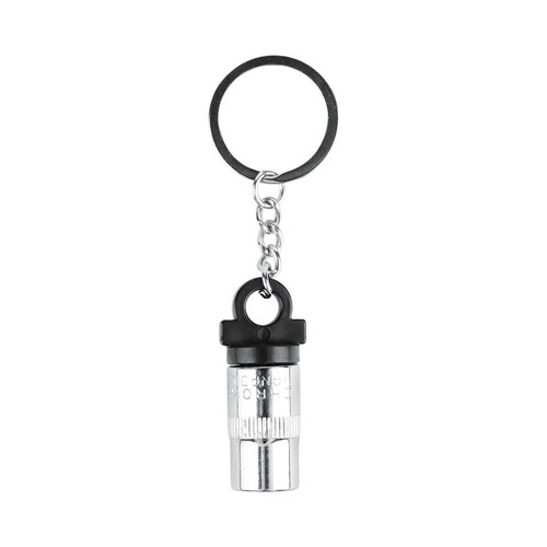 GearUp 10mm Socket Key Ring Workshop Tool
