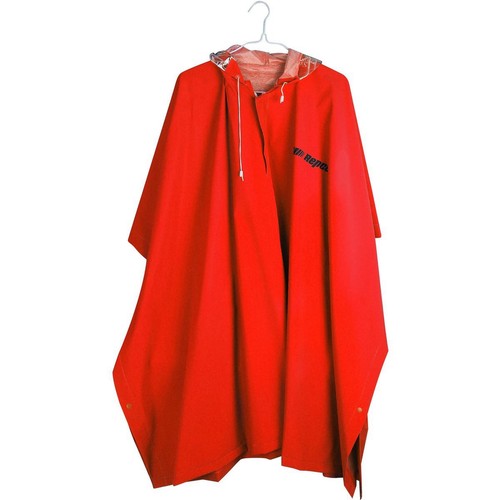 Repco Poncho Adult - Red Auto Part