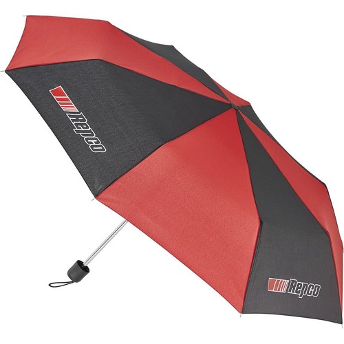 Repco Umbrella Small - Red/Black Auto Part