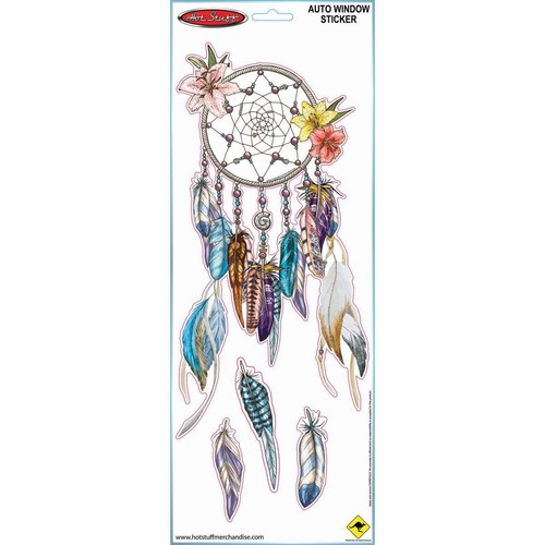 Hotstuff Auto Sticker - Dream Catcher - SH886M Part