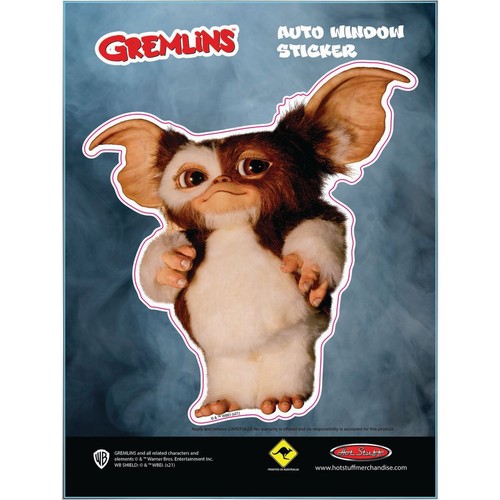 Hotstuff Auto Sticker - Gremlins Gizmo - SH2934 Part