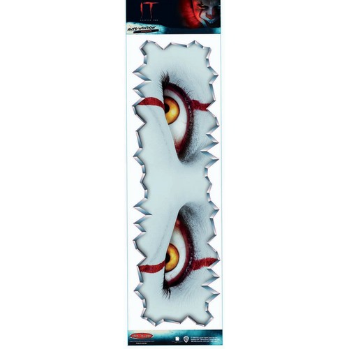 Hotstuff Auto Sticker - IT Pennywise Eyes - SH2937M Part