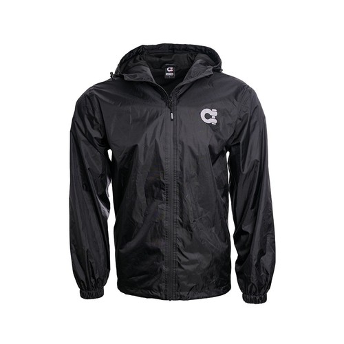 Snatch La Nina Rain Jacket Black Med - SU3001BKMED Auto