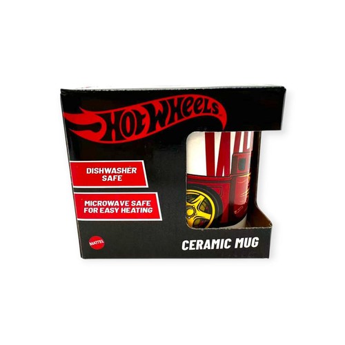 Hot Wheels Mug - Bone Shaker Auto