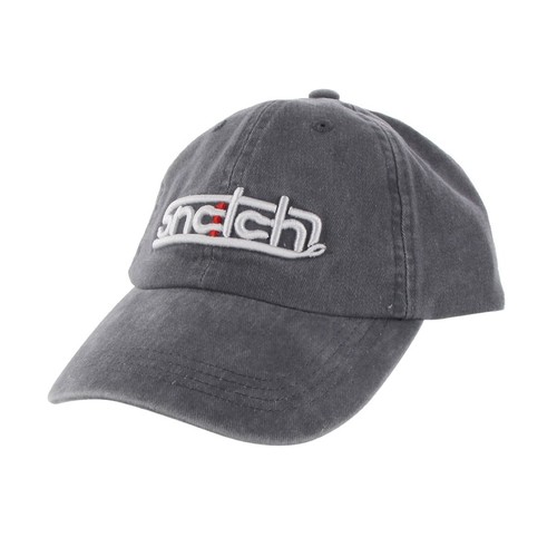 Snatch Embroidered Dad Cap Osfm - SF7001CROSFM Cover