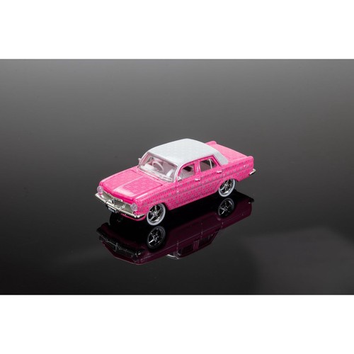 OZ Wheels 1:64 Valentines Day 2026 FSD, Assorted - OZ64-FSDVAL26 Auto