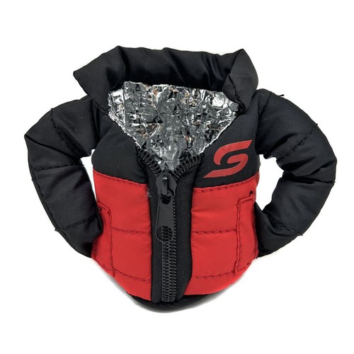Supercars Racing Driver Jacket Can Cooler Auto