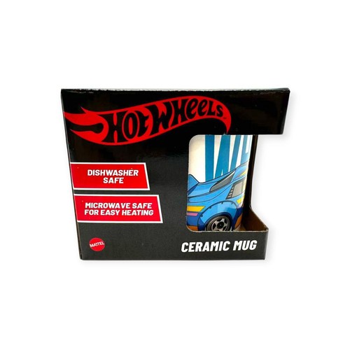 Hot Wheels Mug - Mad Manga Auto