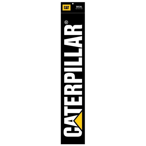 Caterpillar Window Logo Decal - 70cm - STCAT-LOG70 Auto
