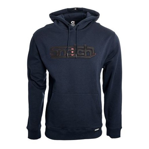 Snatch Condamine 2-Tone Hoodie Dark Navy - Men's 3XLarge Auto