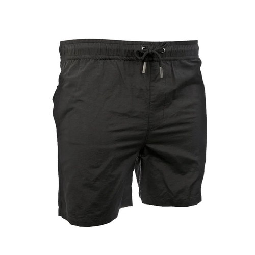 Snatch Volley Short Black - Men's XLarge Auto