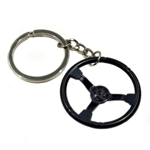 GearUp Key Ring - Steering Wheel Auto Part