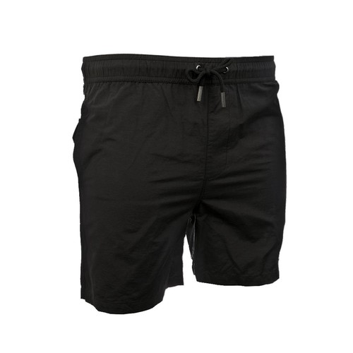 Snatch Volley Short Black - Men's MED Auto Part