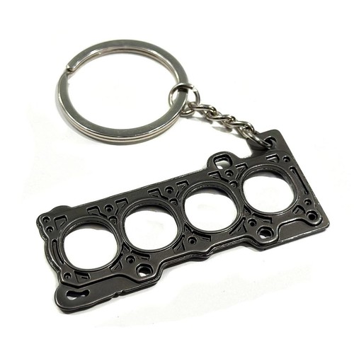 GearUp Key Ring - Head Gasket Engine Part Auto