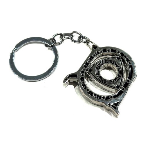 GearUp Key Ring - Rotory Brake Parts Brake Parts