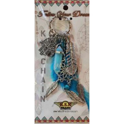 HotStuff Dream Catcher Keychain - KC1049 Auto Part
