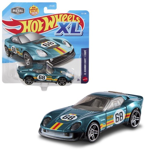 Hot Wheels® XL Vehicle Assortment Auto Part
