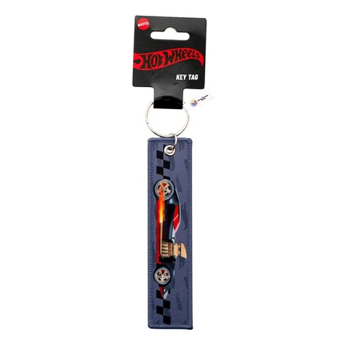 Hot Wheels Key Tag - Twin Mill Auto Part