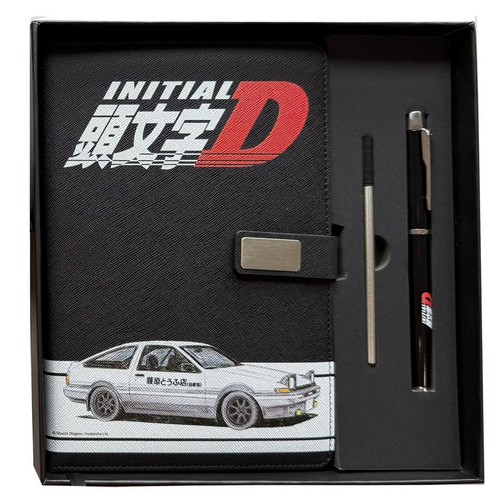 Initial D Stationery Gift Set - SG682 Auto Part