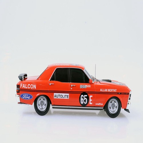 Spectra Rides 1:24 Light Up XY Ford #65E GTHO Moffat Bathurst Winner Auto Part