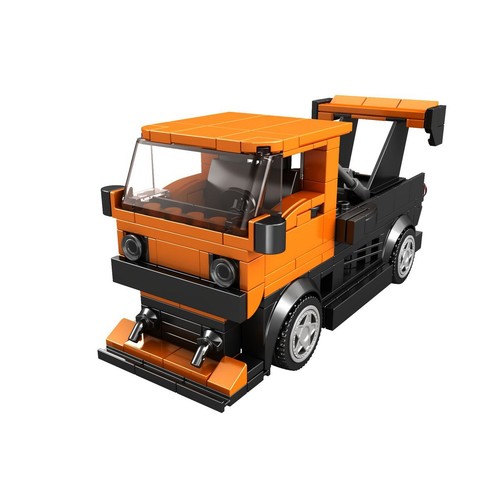 Repco Plastic Brick Set Race Kei Truck Auto Part Fashion