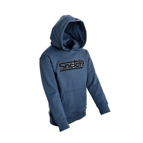 Snatch Youth 2-Tone Hoodie Light Blue 6 - SY2301LB6 Auto Part