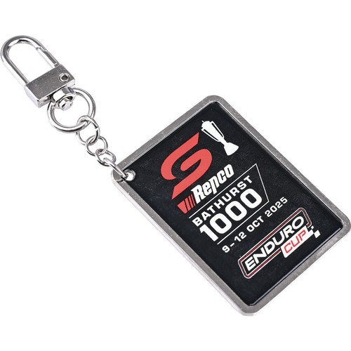 Bathurst 1000 Key Ring Auto Part