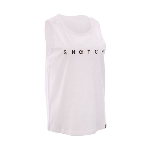 Snatch Core Singlet White - Womens 6 - SF1001WT6 Auto Part