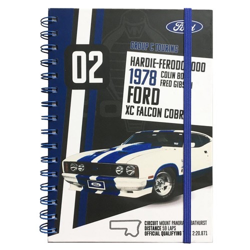 Ford Cobra A5 Wiro Notebook Auto Part