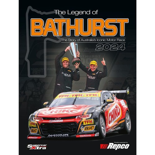 The Legend of Bathurst - The Story of Australia's Iconic Motor Race 2024 Auto