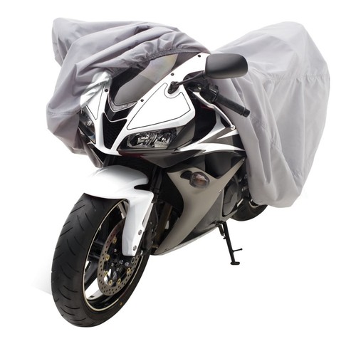 Repco Heavy Duty Motorcycle Cover - S / M Car Interior Workshop Tool Auto Part
