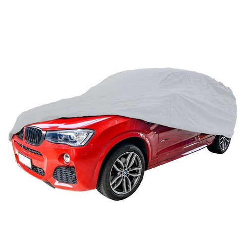 Repco Heavy Duty SUV/4WD Car Cover - S Car Interior Auto Part