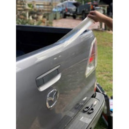 Paintgard 3M Tail Gate Protection Film 70mm X 1.4M - TGATE Car Interior