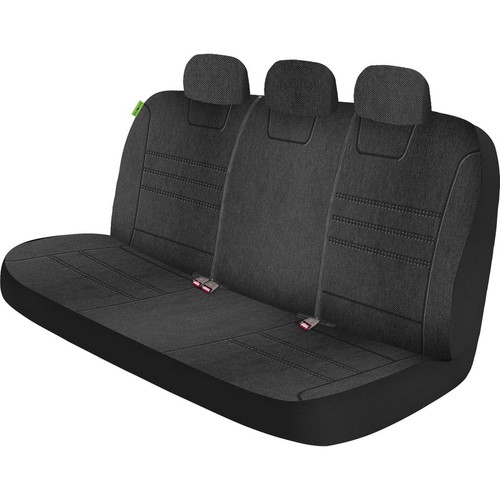 Repco Repreve Rear Car Seat Cover, Black - Single - RRSCREAR-ECO Car Interior