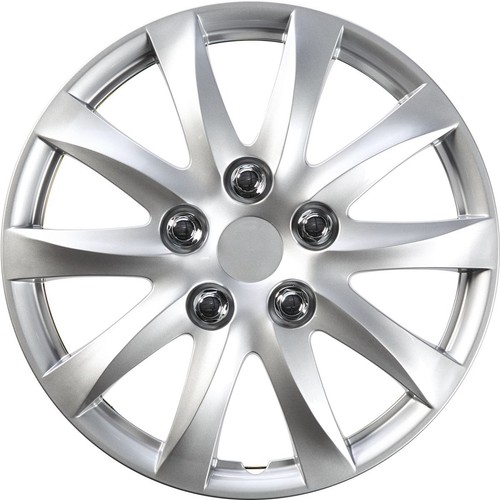 Repco Wheel Cover Set Monaco 15in - RWC-15S-MCO Car Interior Auto Part