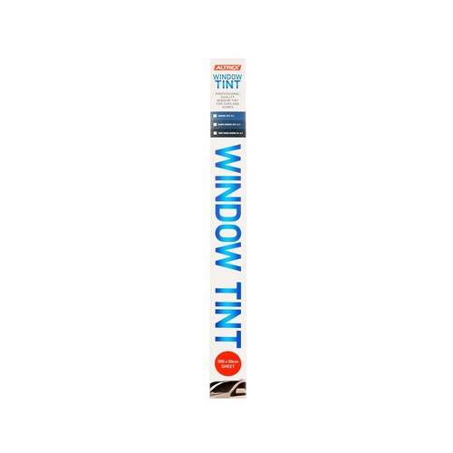 Altrex Window Tint Dark Smoke 20% VLT 300cm x 50cm - LG20