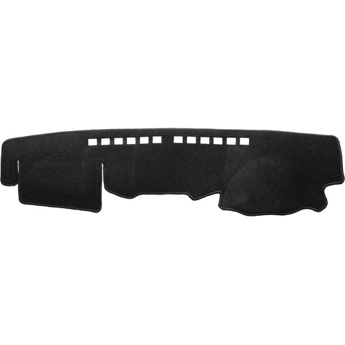 Repco Dash Mat - Black Car Interior Auto Part
