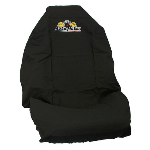 AutoMeter Throw Over Universal Seat Cover Car Interior