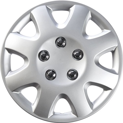 Repco Wheel Cover Set Silverstone 16in - RWC-16S-SST