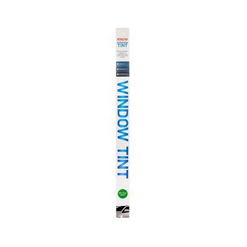 Altrex Window Tint Very Dark Smoke 5% VLT 300cm x 76cm - WT5 Car Interior