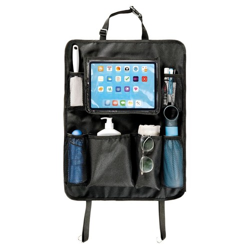Journey Mate Backseat Organiser & Tablet Holder Car Interior